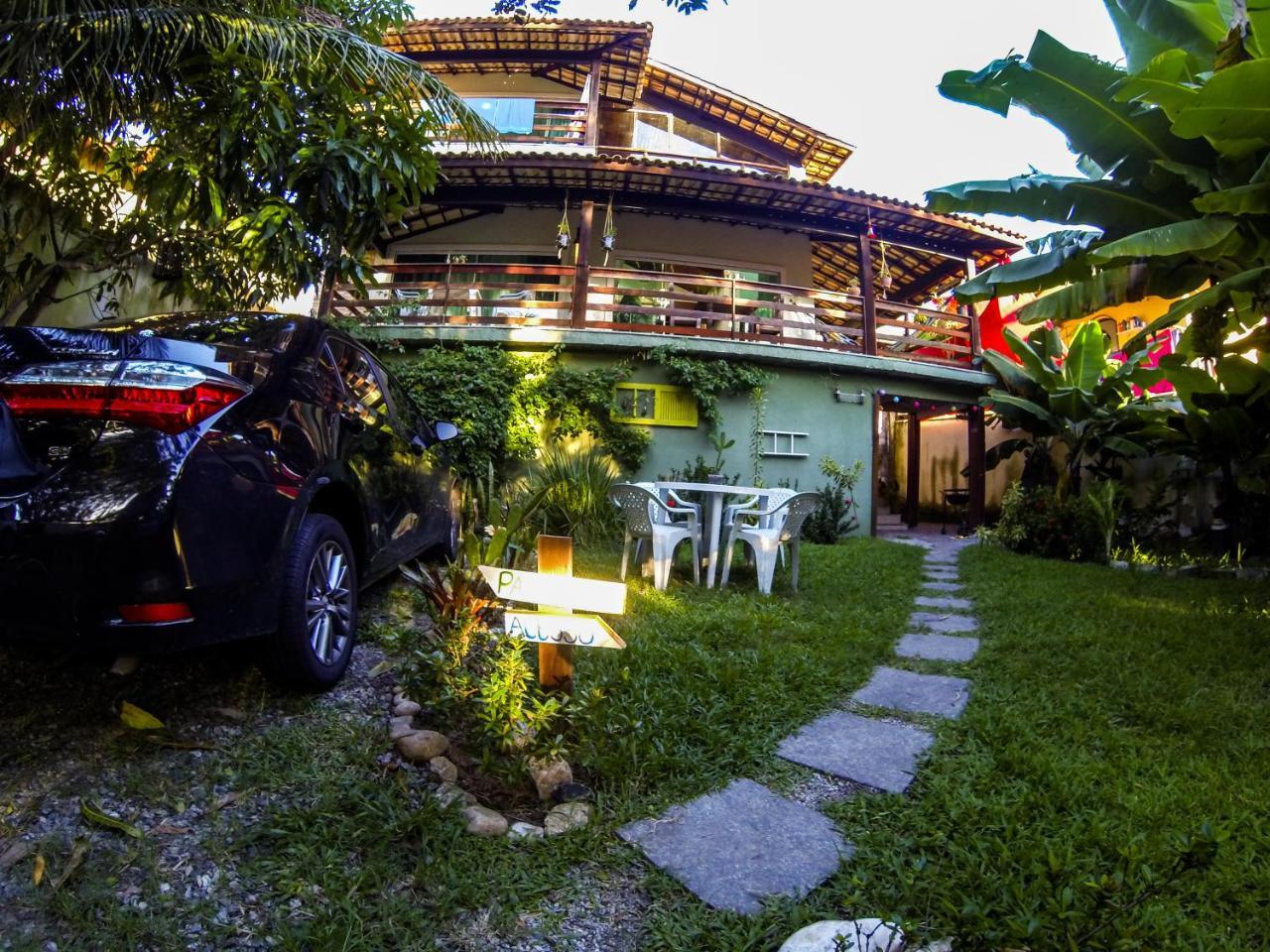 Minha Casa De Geriba Guest House Armacao dos Buzios Exterior photo